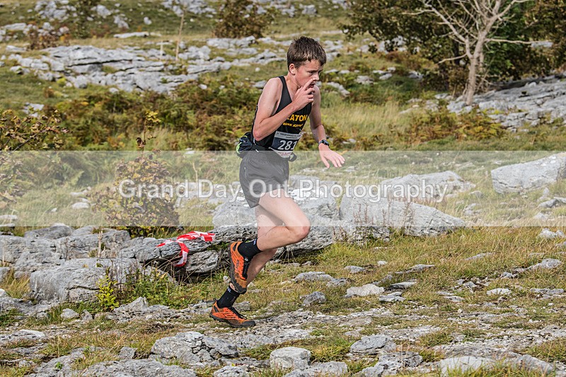 ESFRC Year 10-11-104 - English Schools Fell Running Championships Year 10-11 Giggleswick Saturday 1st October 2022