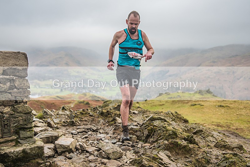LSH-527 - Loughrigg Silverhow Fell Race Sunday 4th February 2024