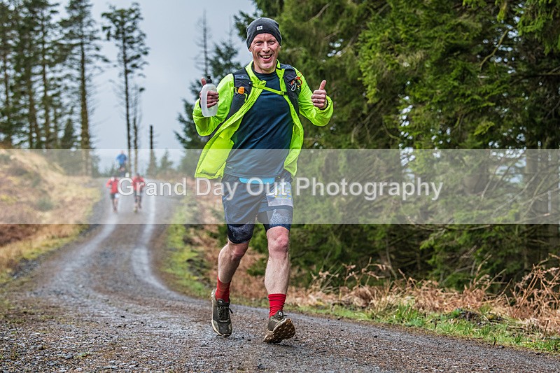 Kielder Ultra-489 - High Terrain Events Kielder 82, 50, 32K Ultra Races, Saturday 1st April 2023