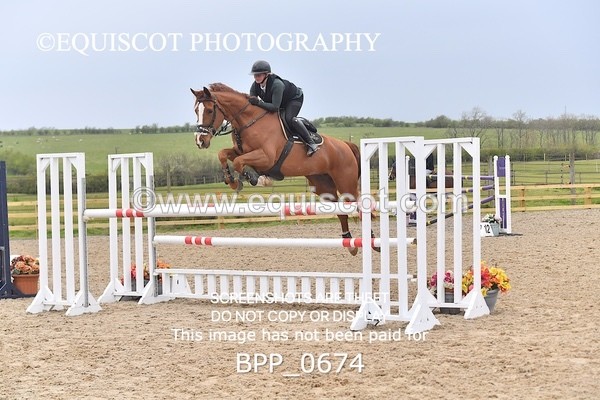 BPP_0674 - CLASS 7 FRI Senior 1.25m & 1.30m Open Handicap