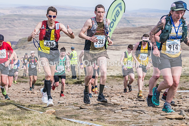 Pen-Y-Ghent-726 - The 3 Peaks Race Saturday 25th April 2026 - Pen Y Ghent