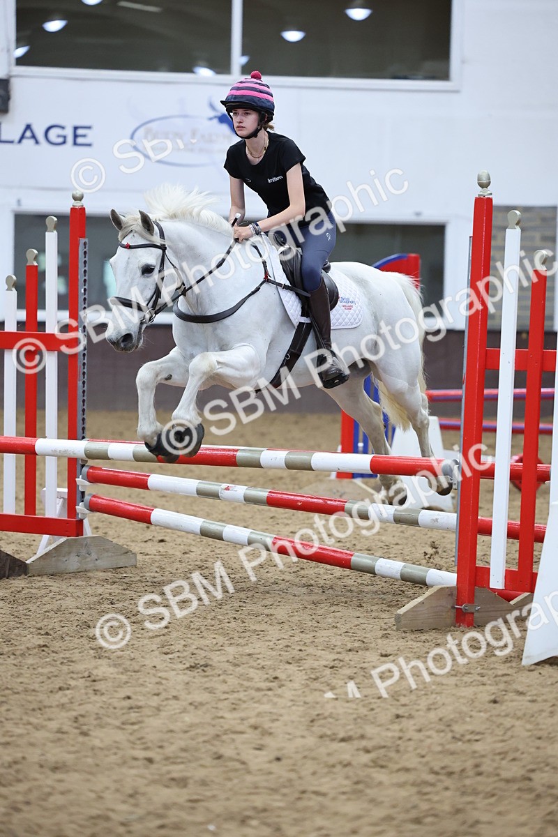 SBM_000225 - Class 4 - clear round showjumping