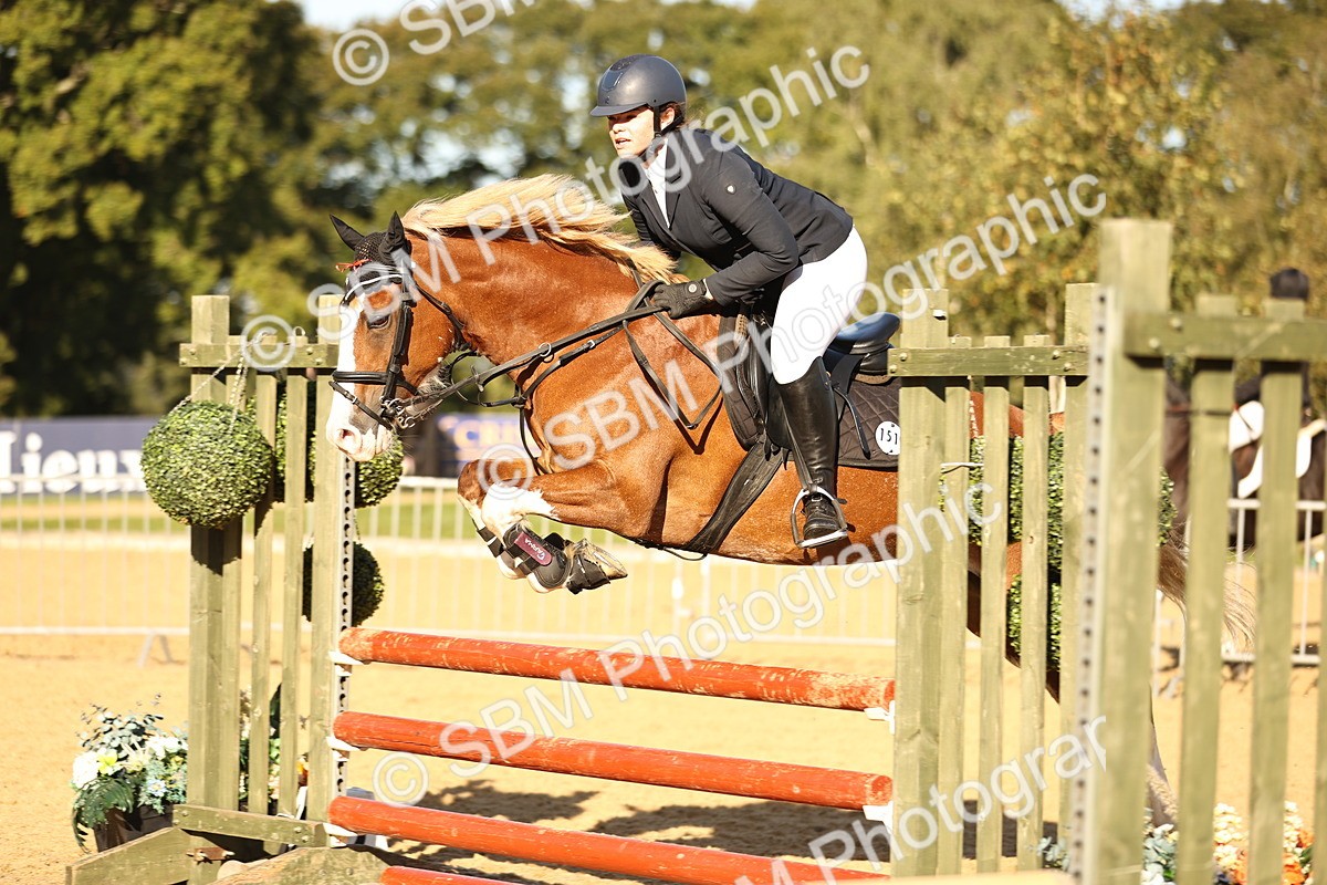 SBM_34749 - J38 - Senior 80cm Championship