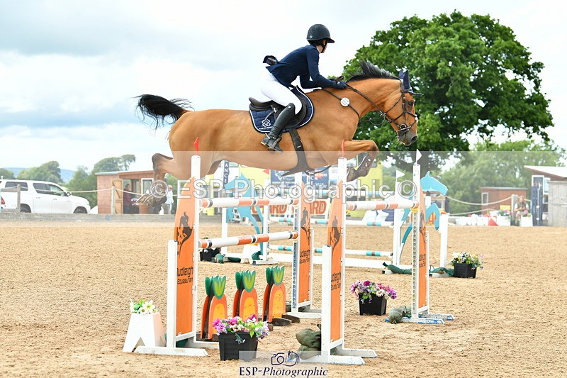 230723A-142613-12951 - Cls 12, 2 Star Big Tour Grand Prix Jump Off and Presentations