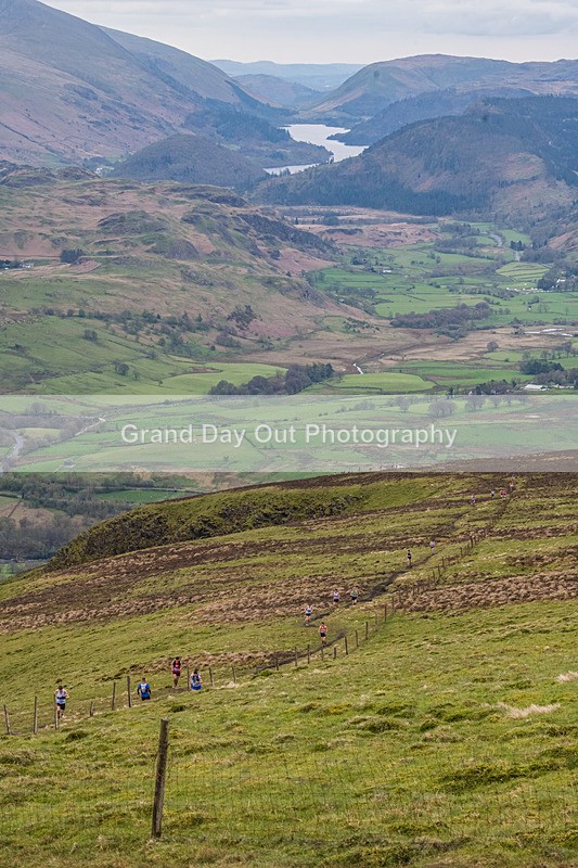 Keswick-160 - Inter Counties & Up and Down Mountain Running Champs (Junior & Senior Races) Sunday 21st April 2024