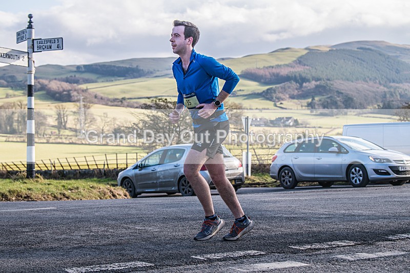 North Lakes-1214 - North Lakes 10K & Half Marathon Sunday 9th February 2025