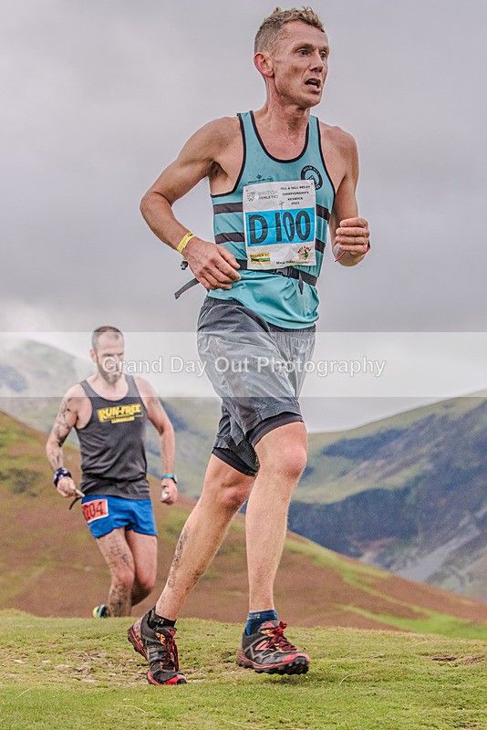 British Fell Relay-2898 - British Fell & Hill Relay Championship Braithwaite Keswick Saturday 21st October 2023
