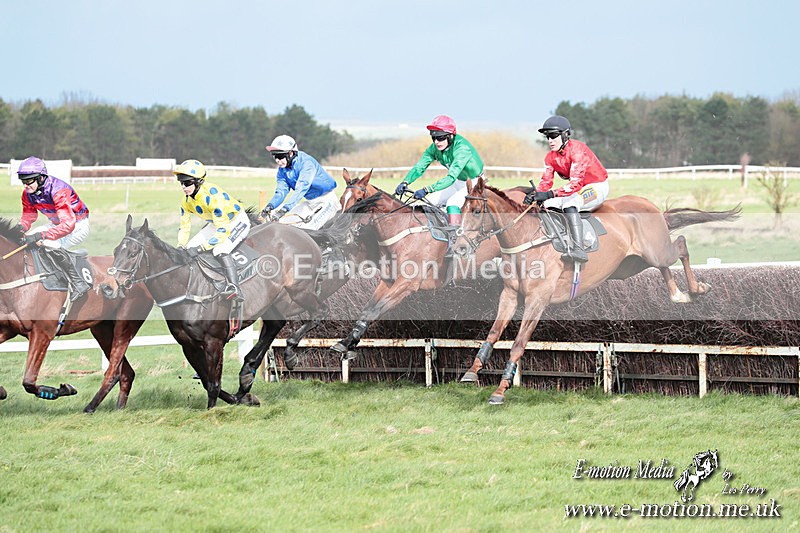 PtP 230324 387 - Tedworth Hunt PtP Larkhill Raccourse 23rd March 2024
