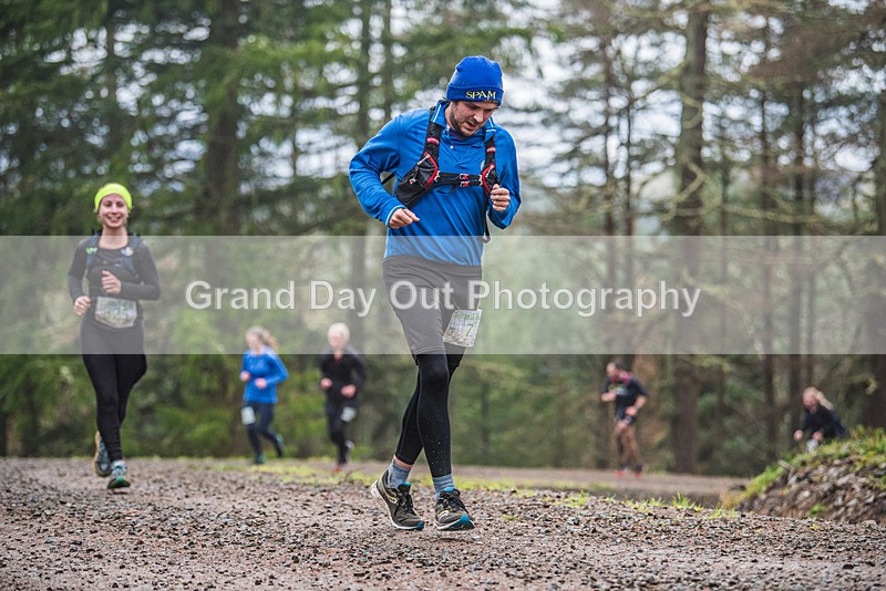 Glentress 21  10K-1101 - High Terrain Events Glentress 21 & 10K Trail Races Saturday 18th November 2023