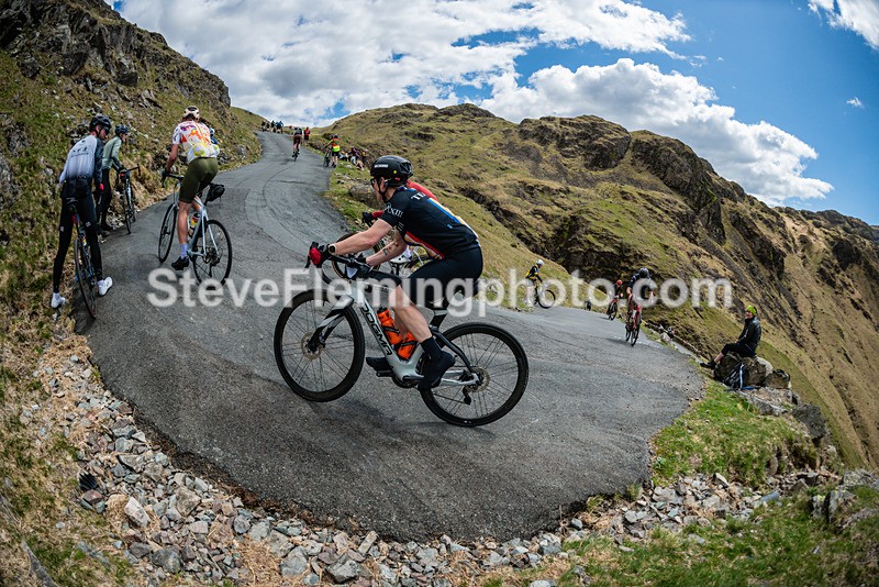 125845 - Hardknott Hairpin 12.00 - 13.00