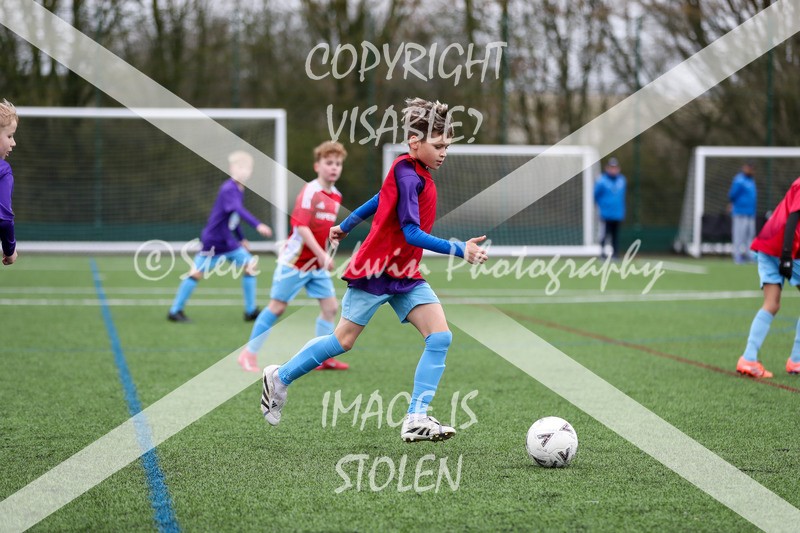 1DX20089 - 2026-02-22 FC Abbey Meads U11 Blue V FC Abbey Meads U11 Purple