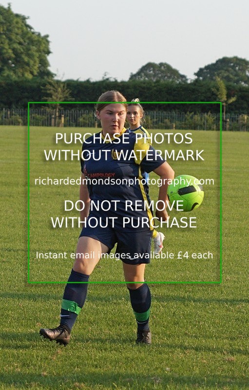 DSC03612 - Kendal United Ladies v Whitehaven Ladies (21/7/21)