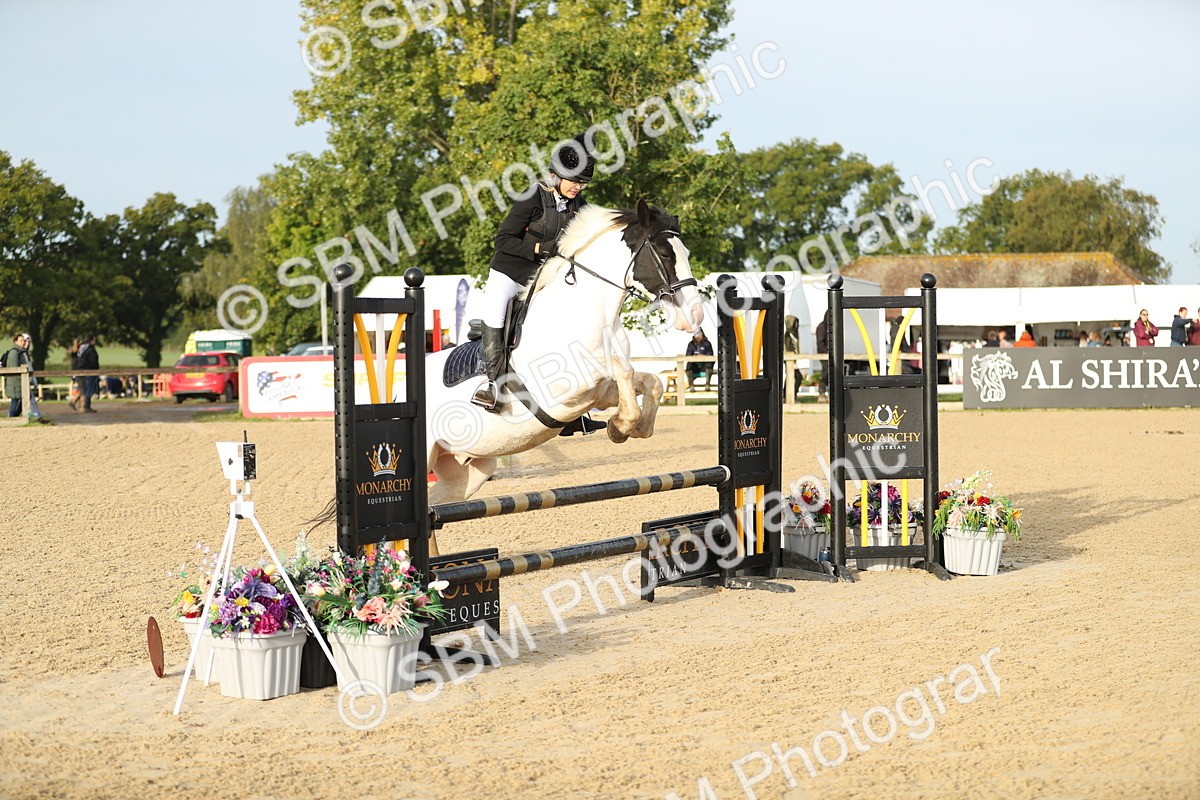 SBM_55910 - J24 - Junior Horse 75cm Championship
