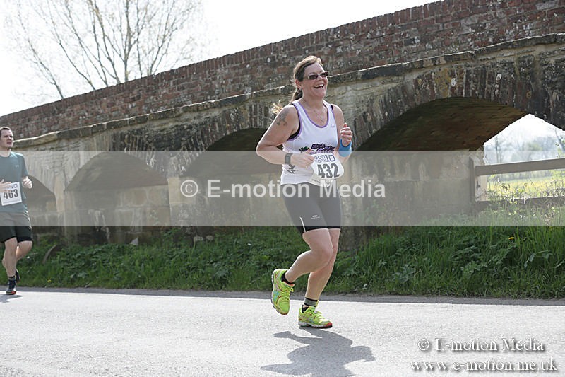 CAD 190419 556 - Cadence Events    Good Friday 10 Miler 19/04/19