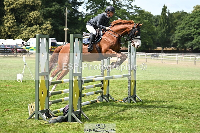 250704A-112550-07257 - Cls 25 Snr British Novice and 90cm