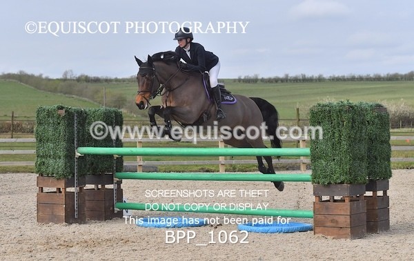 BPP_1062 - CLASS 6 Senior Newcomers/ 1.10m Open