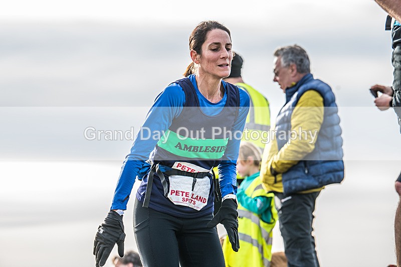 Loughrigg-147 - Loughrigg - Silverhow Fell Race Sunday 5th February 2023