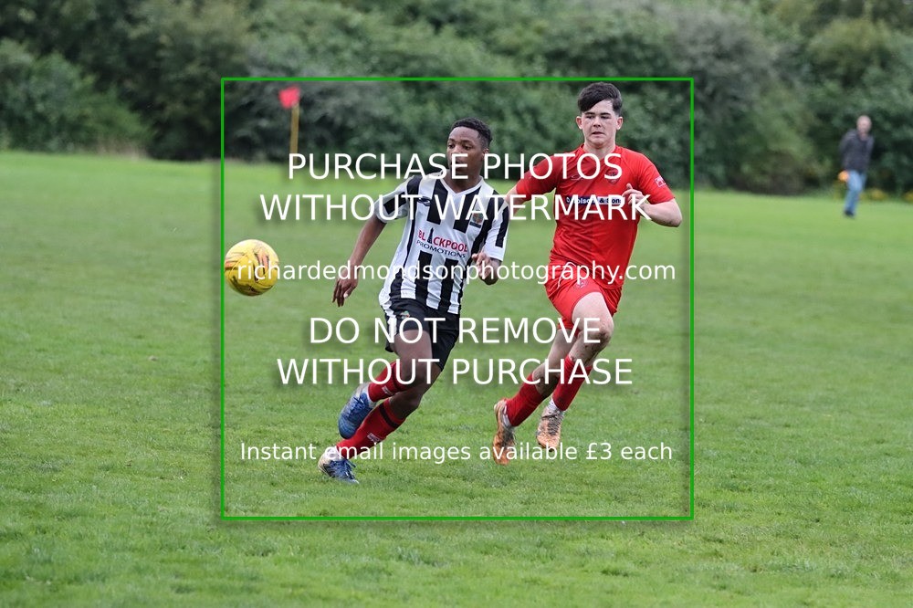 IMG_0506 - Kendal Town Under 18s vs Workington