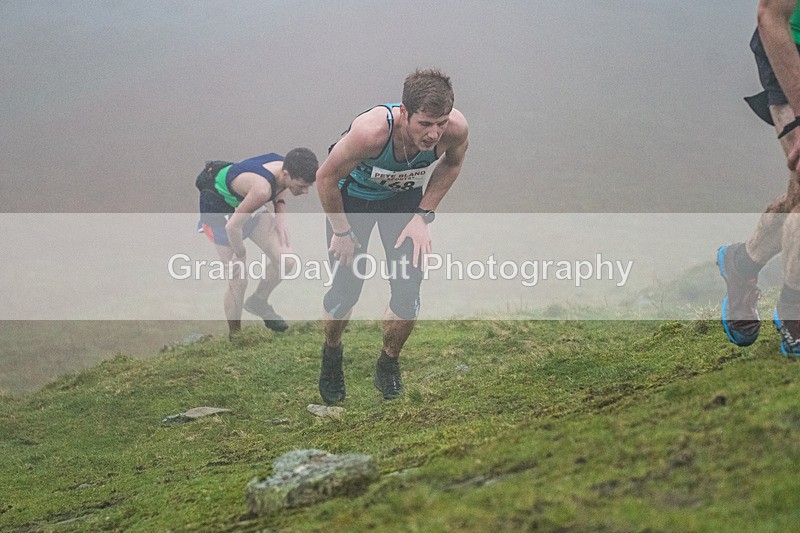 Loughrigg-39 - Loughrigg Fell Race Wednesday 10th April 2024