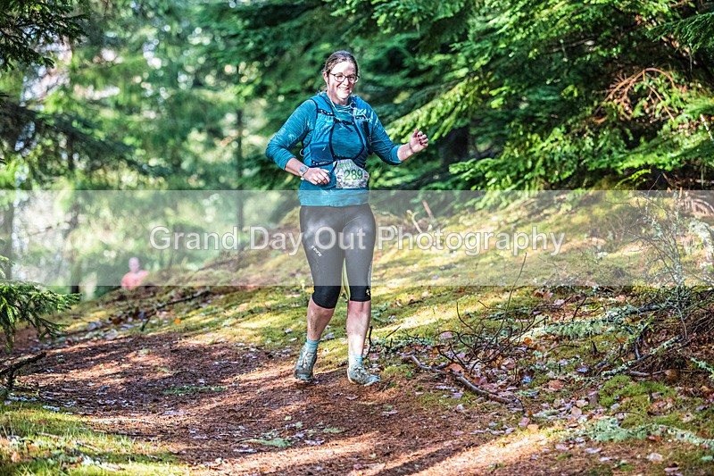 Glentress-1645 - High Terrain Events Glentress Winter Trail half Marathon & 10K Trail Run Saturday 19th November 2022