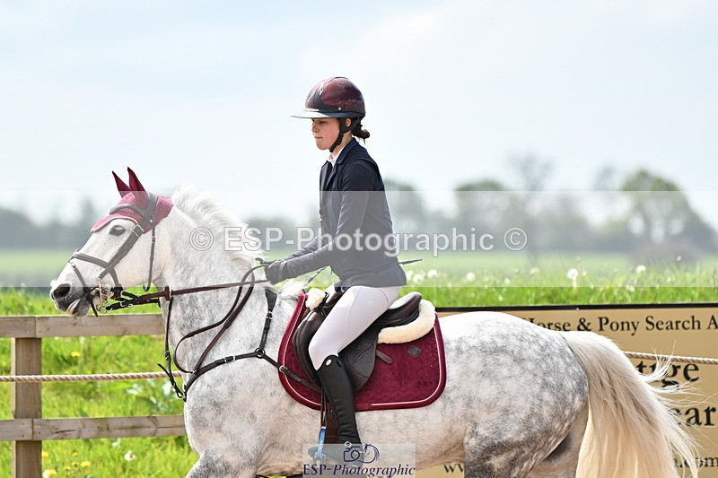 240506A-124252-08771 - Cls 5 Pony Foxhunter & 1.10m Open