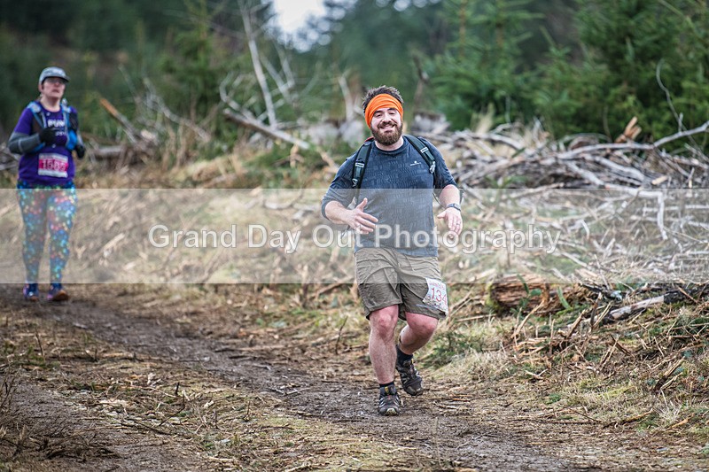 Glentress-2483 - High Terrain Events Glentress Marathon 21 & 10K Trail Races Sunday 18th February 2024