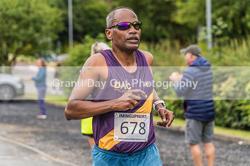 Lambfoot-604 - Lambfoot Loop Road Race Tuesday 2nd July 2024