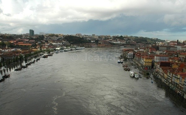 Porto Flood - Porto