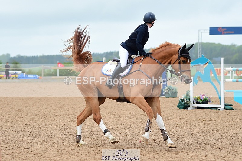 230505A-140110-04438 - Cls 22 Talent Seeker & 7 year old Quali