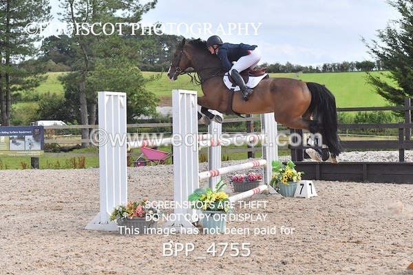 BPP_4755 - CLASS 16 SUN Senior Foxhunter/ 1.20m Open
