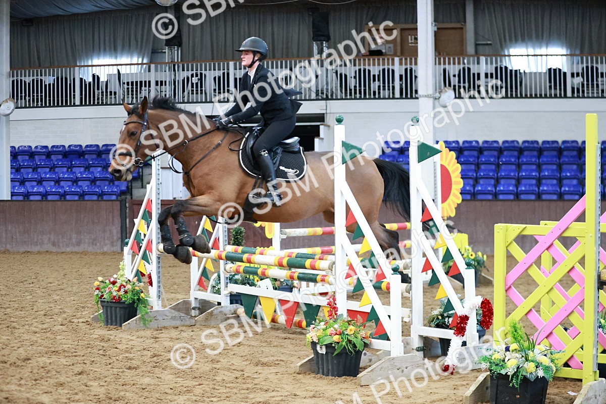 SBM_000277 - Class 2 - Senior British Novice 90cm