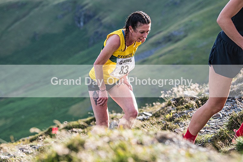 Gategill-110 - Gategill Fell Race Wednesday 2nd July. 2025
