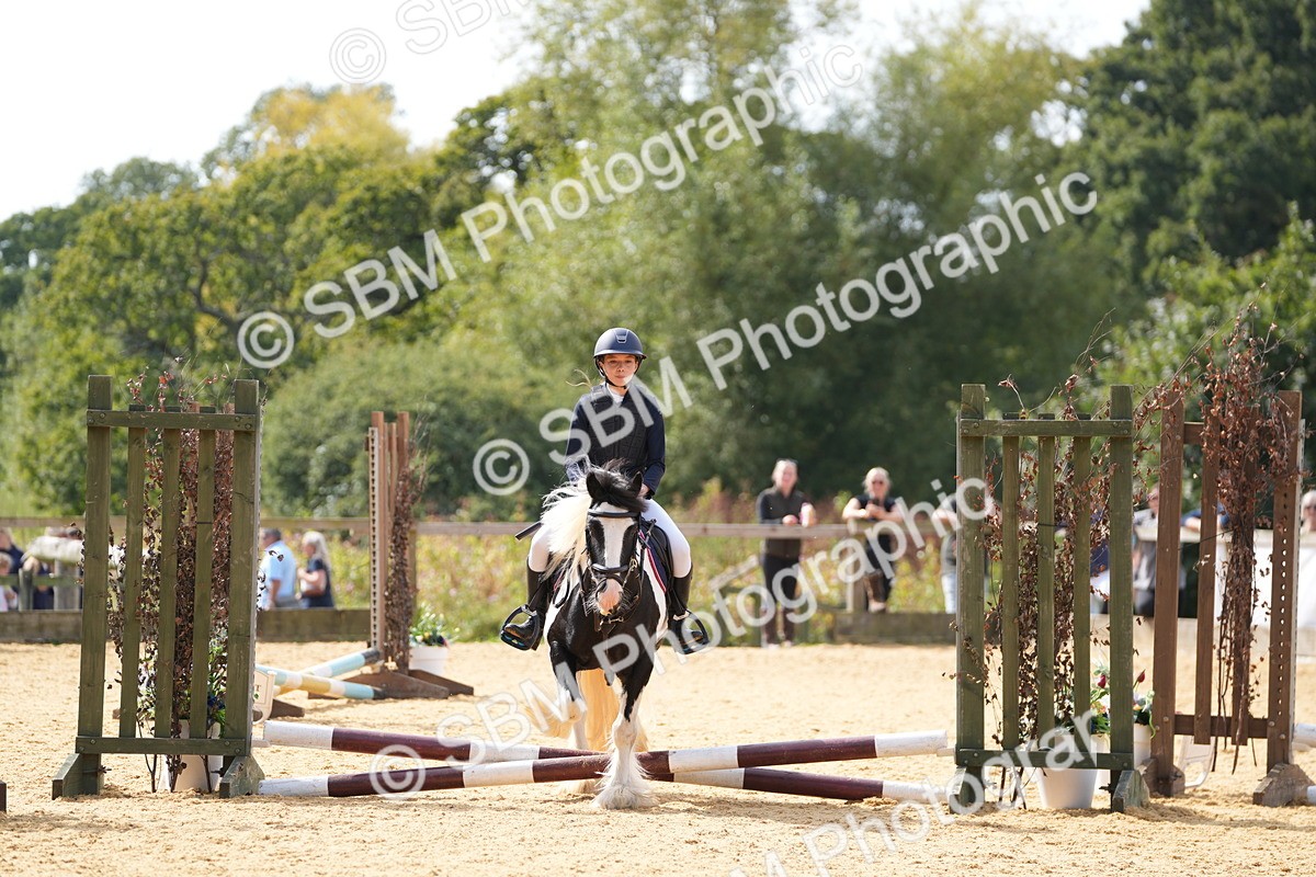SBM_65803 - J2 - Mini Tour Junior Pony 30cm Championship