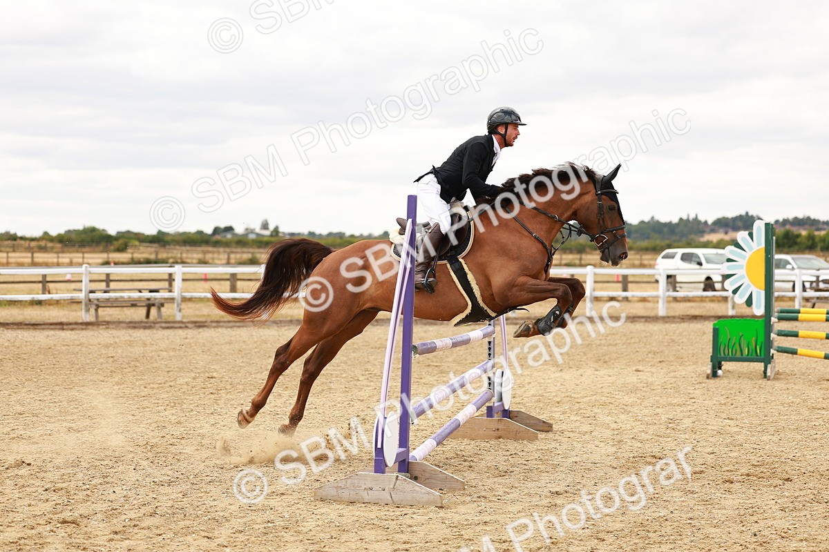 SBM_005602 - Class 2 - Senior British Novice - 90cm