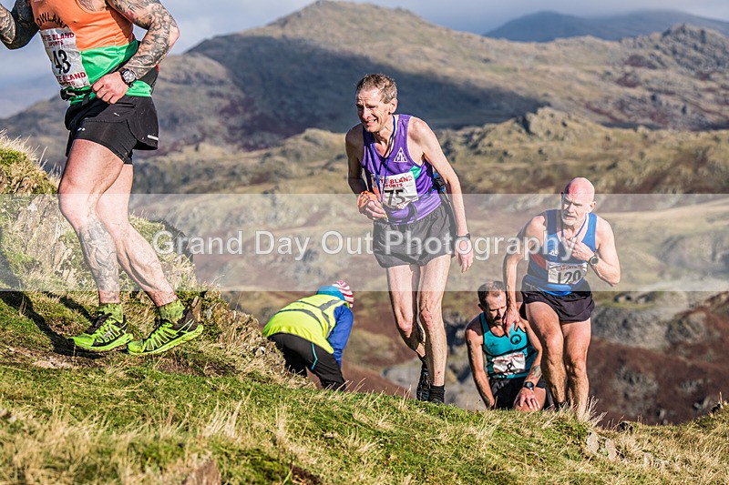Dunnerdale-216 - Dunnerdale Fell Race Saturday 12th November 2022