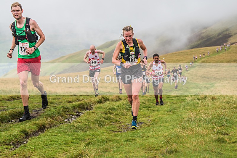 Sedbergh -119 - Sedbergh Hills Fell Race Sunday 20th August 2023