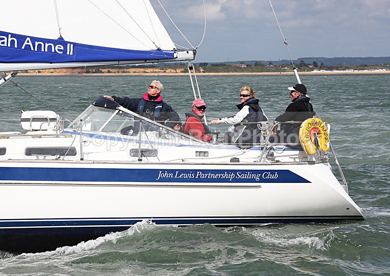 140525 DEBORAH ANNE JLPSC WT7A2107 - Sailboats - monohull
