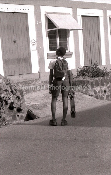 Skater - Reportage