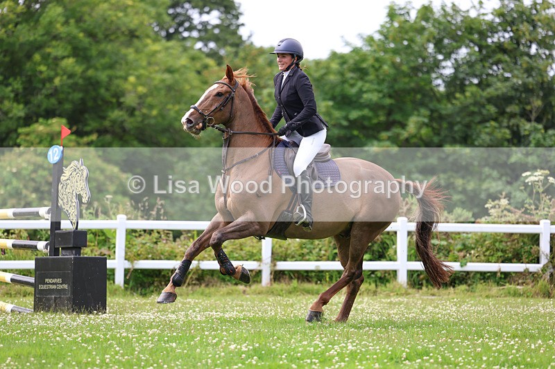 3E7A4418 - Class 9: Pendarves Equestrian Senior 1.20m Derby