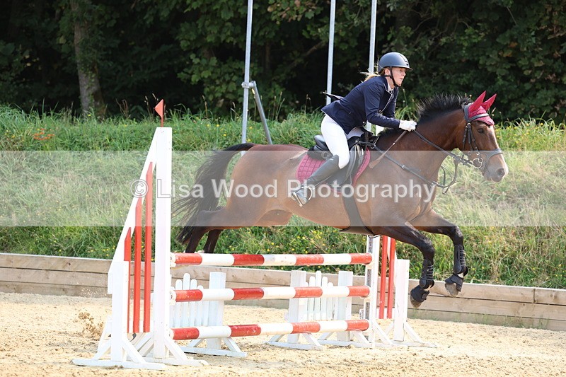 3E7A1398 - Class 4: Senior British Novice/90cm open