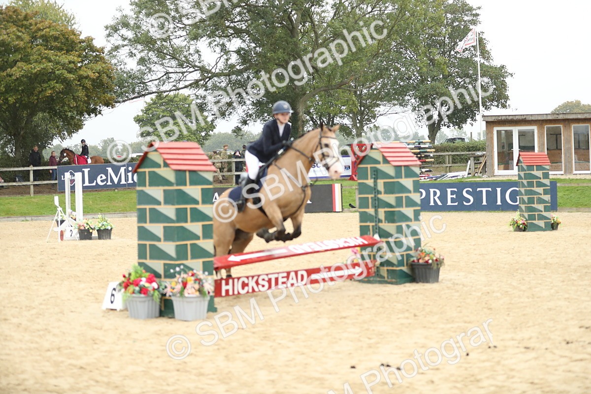 SBM_70400 - J15 - Junior Pony 70cm Championship