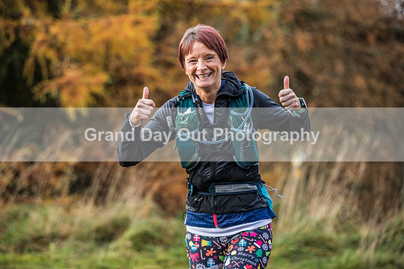 TVU-1060 - High Terrain Events Tweed Valley 50 & 65K Ultra Trail Races Sunday 20th November 2022