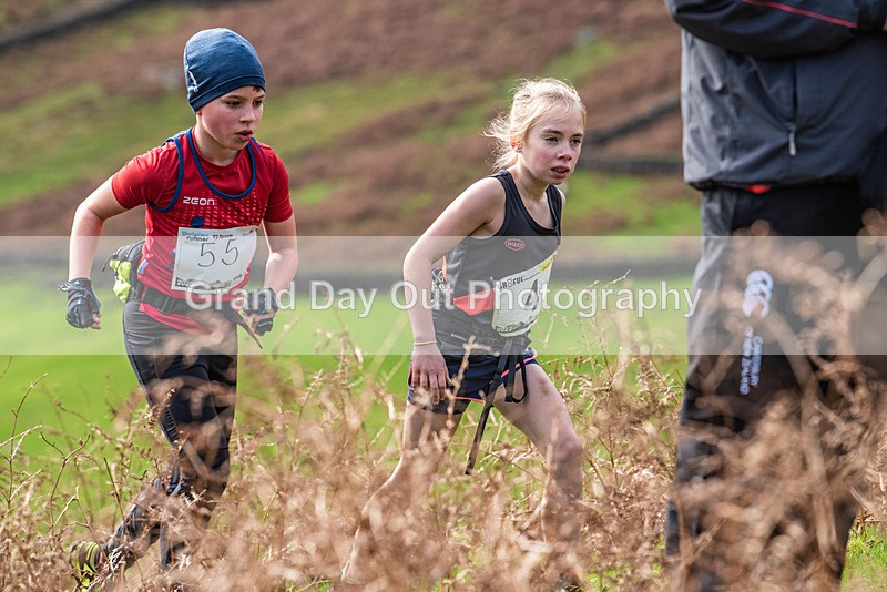 Wasdale Show-40 - Wasdale Head Show Fell Races (Junior & Senior) Saturday 14th October 2023