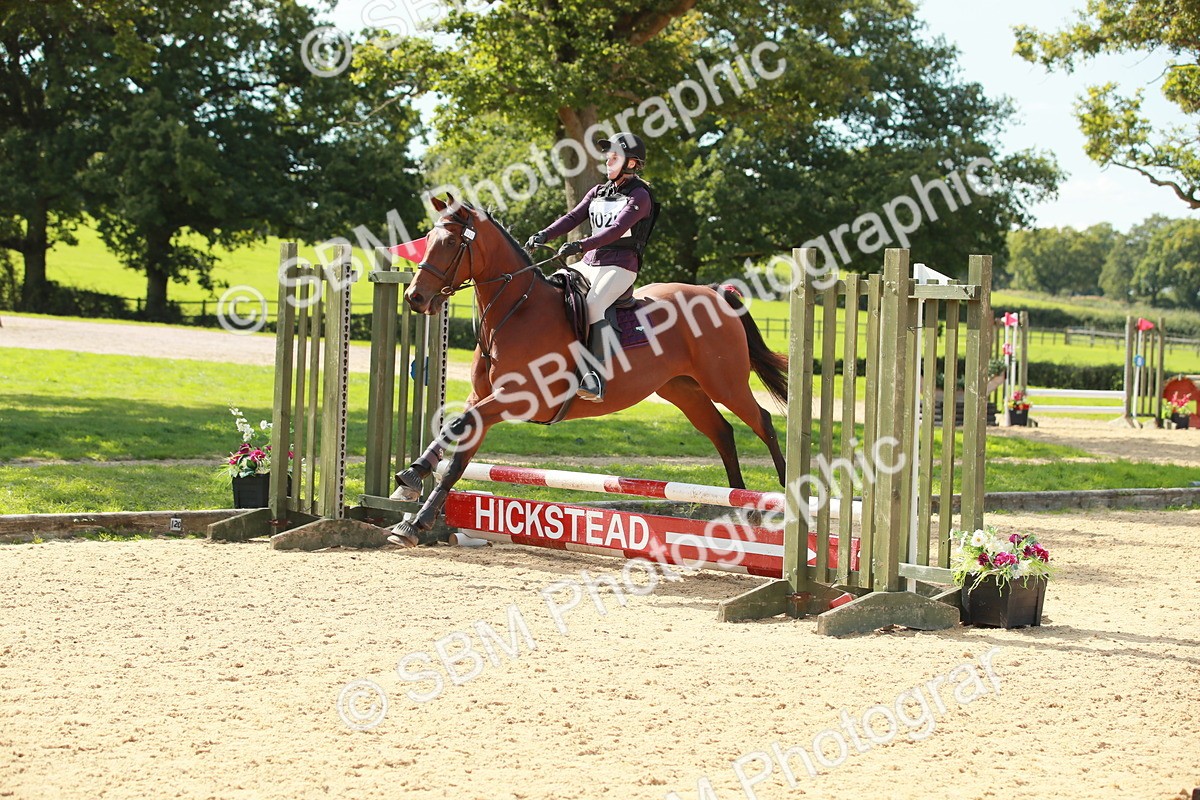 SBM_21957 - E11 - Eventers Challenge 60cm Championship