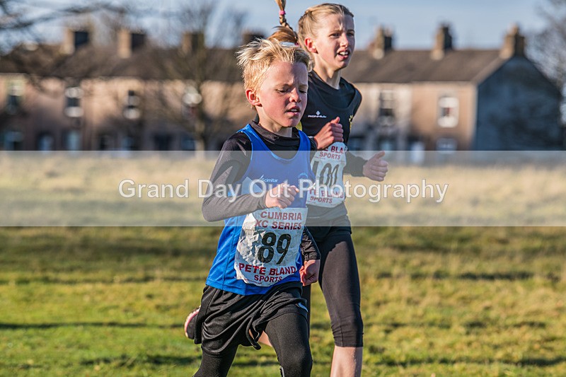 Workington XC-80 - Workington Cross Country Curwen Park, Saturday 3rd December 2022