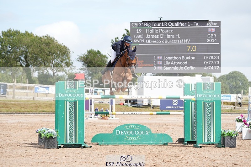 250718-153725-12208 - Cls 6, 3 Star Big Tour LR Qualifier Start til Break