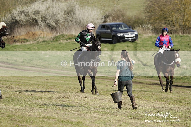 PtP 080423 857 - Dingley Races The Woodland Pytchley Hunt PtP 08/04/23