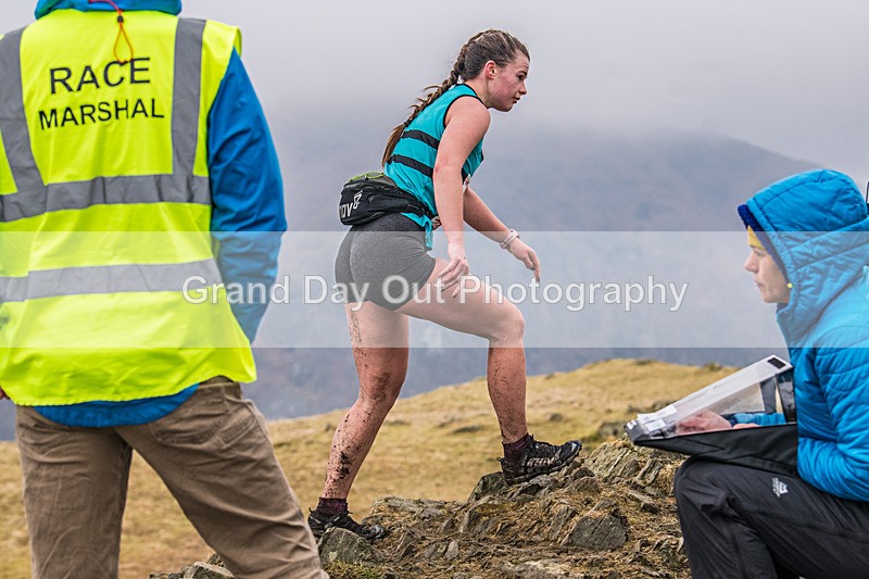 Loughrigg-737 - Loughrigg Silverhow Fell Race Sunday 2nd February 2025