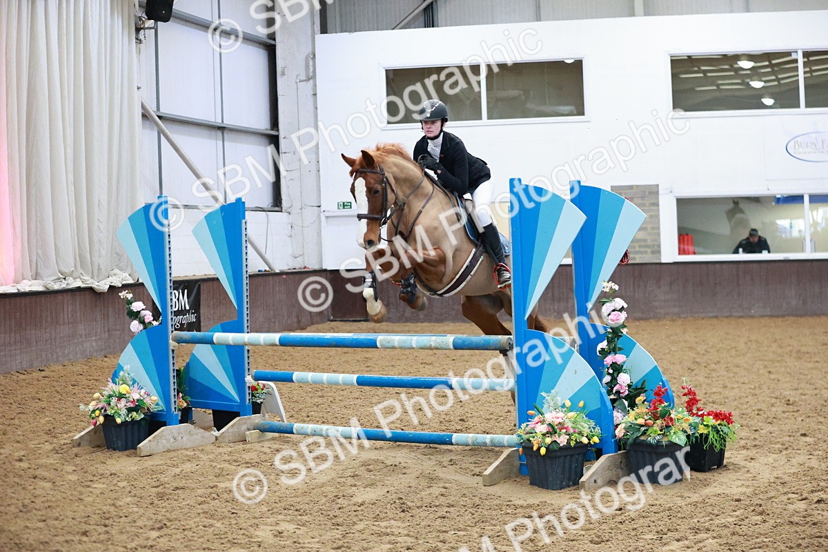 SBM_000295 - Class 2 - Senior British Novice 90cm