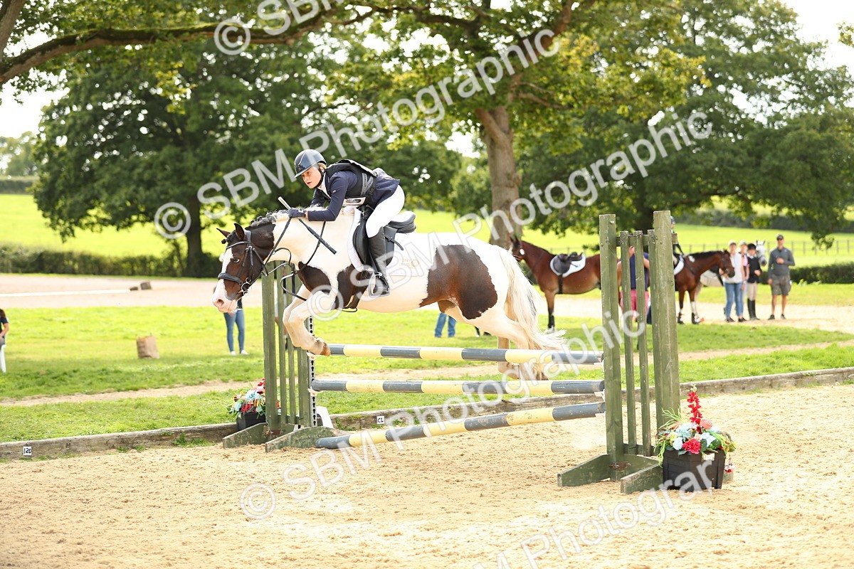 SBM_70248 - J18 - Junior Pony 85cm Championship
